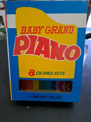 Kids toy baby grand - toy, piano