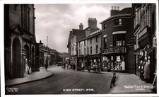 Wem. High Street # WM.79 by