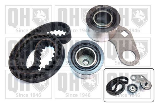 Timing belt kit qbk637 - belt,