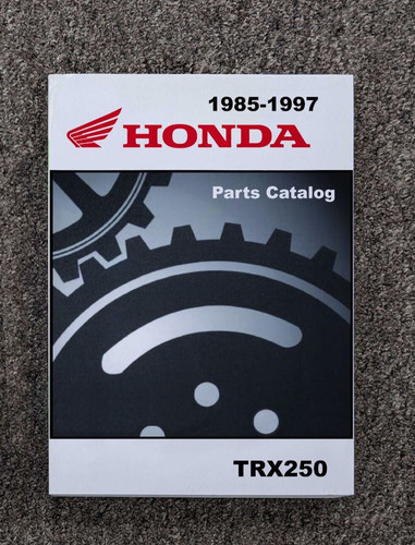 1991 1997 honda trx250 - honda,