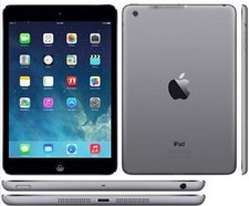Apple iPad Mini 2 2nd Gen 16GB 32GB 64GB WiFi Grey Silver  GRADE A Condition