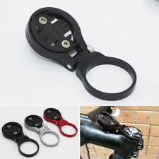 Bike Stem Mount For Garmin Edge 510/520/800 Mountain Aluminum New High Quality.