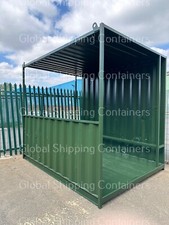 10ft x 8ft Smoking Shelter