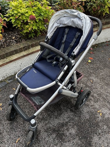 Uppababy vista pushchair - pushchair, and