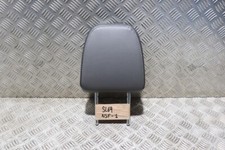 FORD TRANSIT TOURNEO CUSTOM NSF FRONT LEATHER HEADREST SEE PHOTOS 18-22 SL69-1