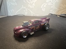 Vintage 2005 Hot Wheels Hotrod