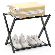 Luggage Rack Folding Suitcase