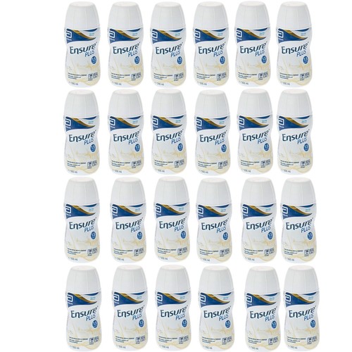 Ensure plus vanilla - ensure,