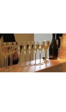 Veuve Clicquot Champagne Glass
