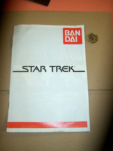 Star trek bandai - bandai, toy