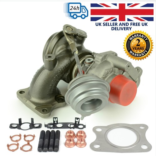 Turbocharger 836250 829754