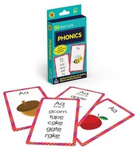 Carson Dellosa Phonics Flash