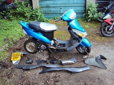 2006 XINLING BAOTIAN BT50QT-9 MOPED SCOOTER MOPED MOTORBIKE SPARES REPAIR PARTS