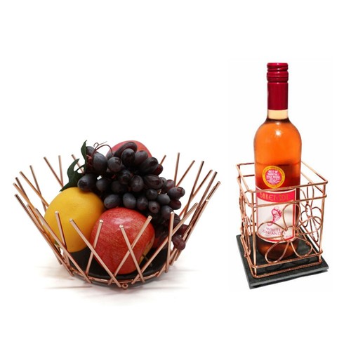 Fruit bowl basket utensils - fruit,