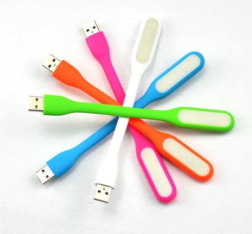 Usb led portable - usb, bendable