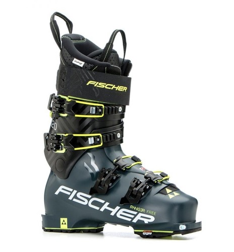 Fischer ranger free 120 - free,