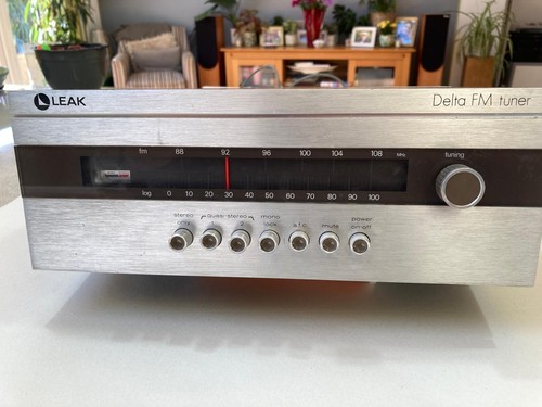 Leak delta tuner great - leak,
