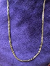 Chunky Gold Plated Chain