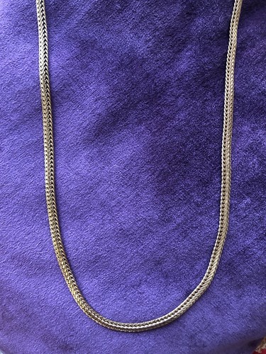 Chunky gold plated - chunky,
