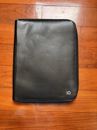 Kikki black zip planner - kikki.k,
