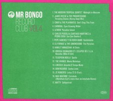MR BONGO RECORD CLUB, VOL. 4