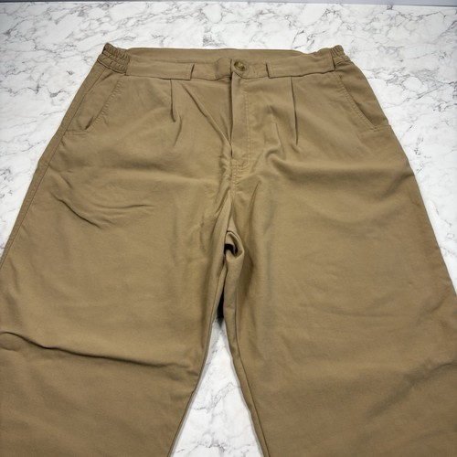 Rohan route travel trousers - on,