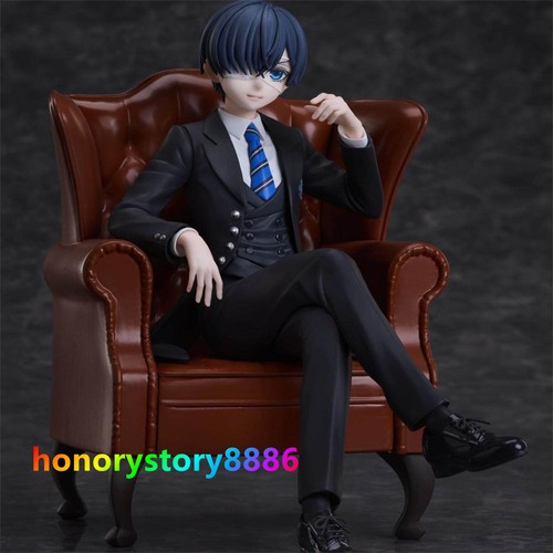 Black butler ciel - butler, phantomhive
