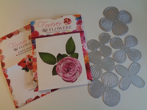 Craft buddy forever flowerz - forever,