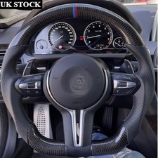 Real Carbon Fiber Steering