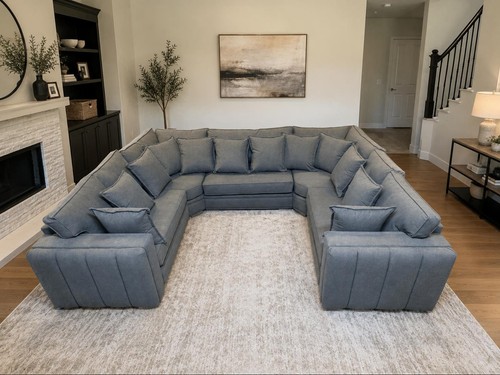 Luxury layla shape sofa - |,