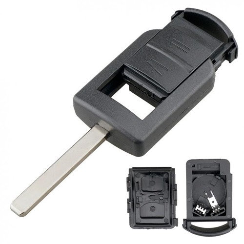 Buttons car key fob case - buttons,
