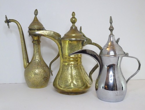 Vintage antique arabic - 3x,