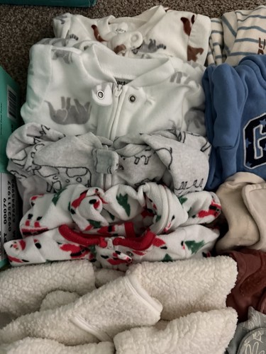 Baby boy clothes months - boy,