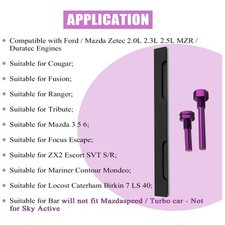 Zetec mzr duratec engine - duratec, tools