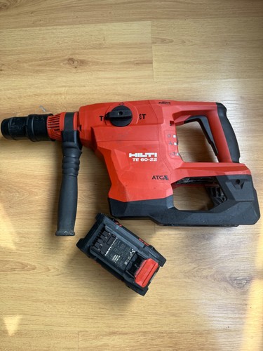 Hilti cordless sds - hilti,