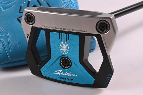 Taylormade spider putter - zt, /
