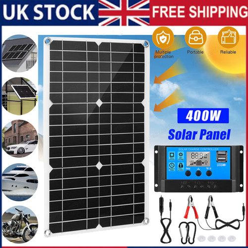 400w solar panel kit - 400w,