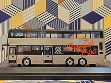 HONG KONG BUS Crystal Bus MAN