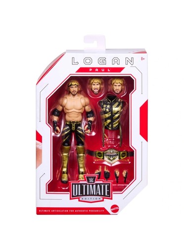 Mattel wwe ultimate - mattel,