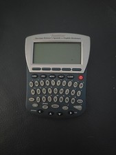 Franklin DBE-1470 Electronic Edition  Spanish English Translator & Dictionary