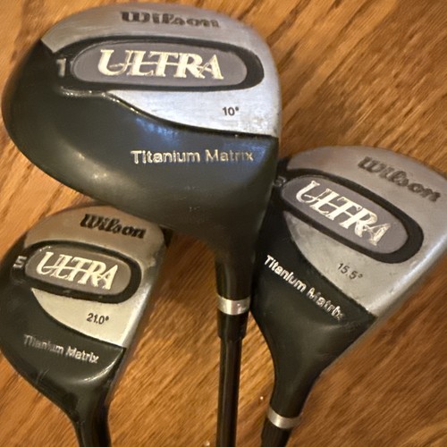 Wilson ultra titanium matrix - ultra,
