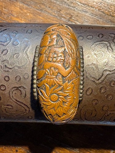 Antique namban edo koshirae - antique,