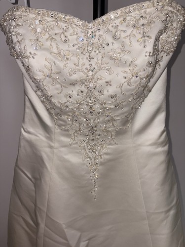 Wedding dress morilee - wedding,