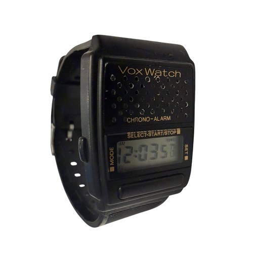 Micronta vox watch - micronta, 63-5041