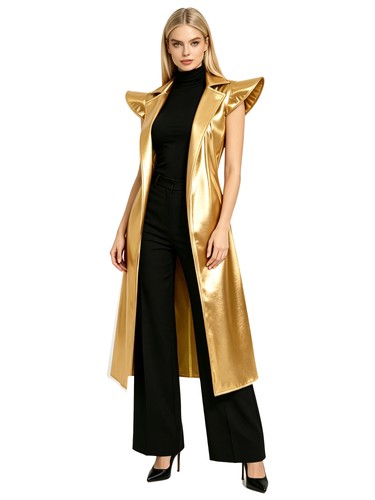 Women trench coat rave - trench,