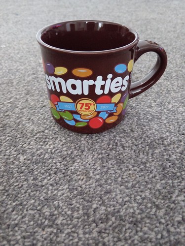 Smarties 75th anniversary - smarties,