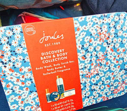Joules discovery bath - bath, &