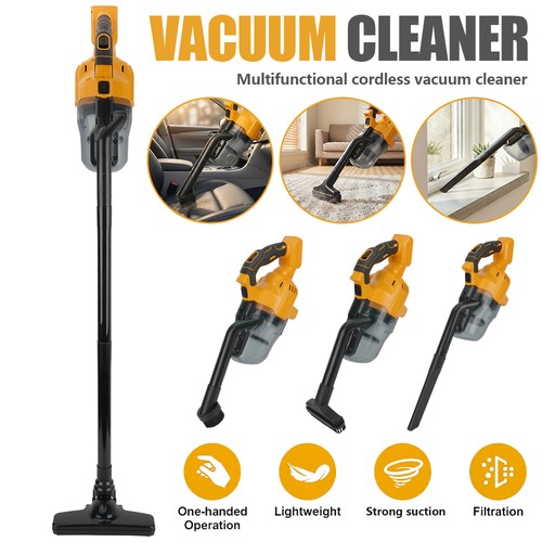 700ml cordless vacuum cleaner - 700ml,