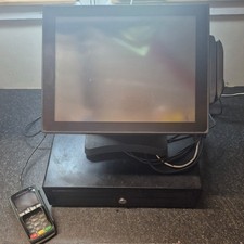 J2 Touchscreen POS Till System