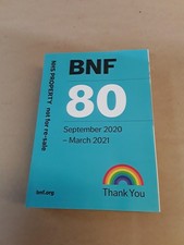 BNF 80-British National